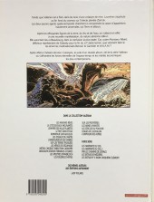 Verso de Valérian -10e2000- Brooklyn Station terminus Cosmos