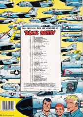 Verso de Buck Danny -9c1983- Les gangsters du pétrole
