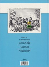 Verso de Cédric -2a1996- Classes de neige