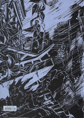 Verso de Valérian -1hTL- La Cité des eaux mouvantes