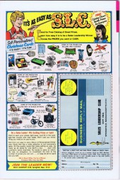 Verso de Adam-12 (Gold Key - 1973) -5- Issue # 5