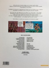 Verso de Valérian -3i2000- Le pays sans étoile
