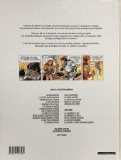 Verso de Valérian -14b2000- Les armes vivantes