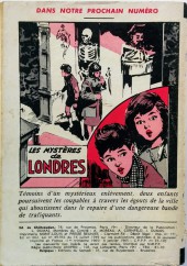 Verso de Frimousse et Frimousse-Capucine (Éditions de Châteaudun) -163- Chasse au trésor
