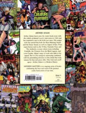 Verso de (DOC) Modern Masters (2003) -6- Arthur Adams