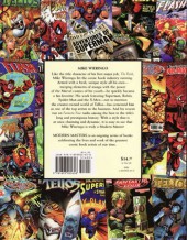 Verso de (DOC) Modern Masters (2003) -9- Mike Wieringo