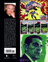 Verso de (AUT) Buscema, Sal - Sal Buscema Comics Fast & Furious Artist
