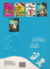 Verso de Boule et Bill -1a1985- 60 gags de Boule et Bill n°1