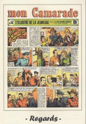 Verso de Jim Mystère - Le justicier