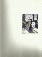 Verso de (AUT) Mizuki, Shigeru -Cat- Shigeru Mizuki et le monstre japonais