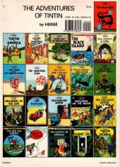 Verso de Tintin (The Adventures of) -17- Explorers on the Moon