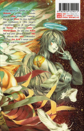 Verso de Platinum End -6- Tome 6