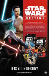 Verso de Star Wars : Doctor Aphra (2017) -5VC- Book 1, Part V : Aphra