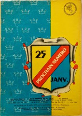 Verso de Oliver (Impéria) -247- La machine infernale