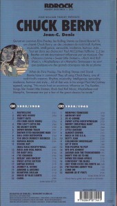 Verso de BD Rock - Chuck Berry - Is it you ?