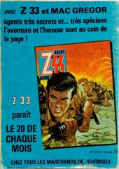 Verso de Panache (Impéria) -364- Le sergent de fer