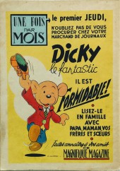 Verso de Yo-Yo -4- Yo-yo dans 