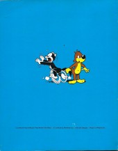 Verso de Pif (Super Comique / Spécial Grandes Aventures de Pif et Hercule) -REC2- Recueil n°2 (n°40 et 28)