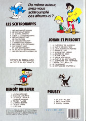 Verso de Johan et Pirlouit -3c1982- Le lutin du bois aux roches