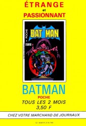 Verso de Harry Sprint (Sagédition) -2- La folle entreprise