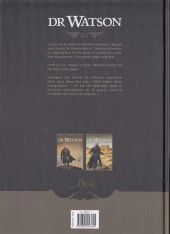 Verso de Dr Watson -2- Le Grand Hiatus (Partie 2)