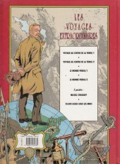 Verso de Le challenger - Monde perdu (Sanahujas/Duchâteau) -2a1997- Tome 2