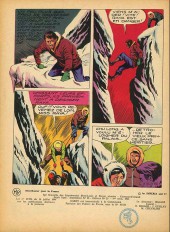 Verso de Garry (sergent) (Impéria) (1re série grand format) -177- Opération 