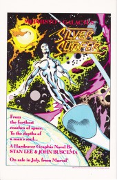 Verso de Punisher War Journal Vol.1 (1988) -1- An Eye for an Eye Chapter One Sunday in the Park