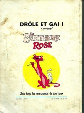 Verso de Rin Tin Tin & Rusty (2e série) -Rec48- Album n°48 (du n°62 au n°65)