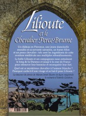 Verso de Lilioute et le chevalier -a2016- Lilioute et le chevalier Perce-Brume