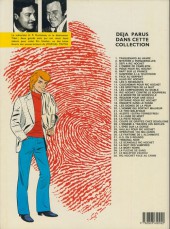 Verso de Ric Hochet -22c1984- Alerte ! extra-terrestres !