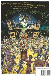 Verso de The fabulous Furry Freak Brothers (1971) -5- The Fabulous Furry Freak Brothers in 