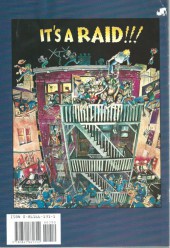 Verso de The fabulous Furry Freak Brothers (1971) -13a- Winter of '59