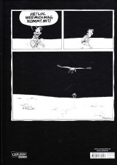 Verso de Schwarze gedanken - Schwarze gedanden