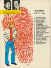 Verso de Ric Hochet -32a1983- Tribunal noir