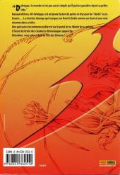 Verso de Majin devil -2- Tome 2