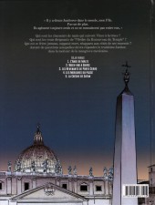 Verso de Le janitor -5ES- La Crèche de Satan