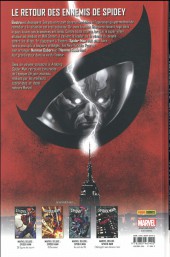 Verso de Spider-Man - Un jour nouveau -7- Le pouvoir au peuple