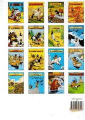 Verso de Yakari -5a1990- Yakari et le grizzly