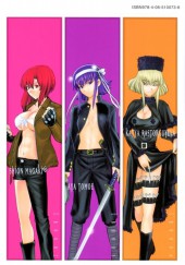 Verso de Satanophany -2- Volume 2