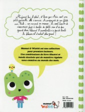 Verso de Mia et Puik - Jour de pêche !