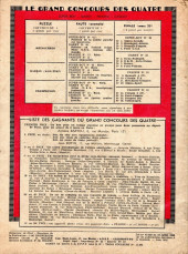 Verso de Garry (sergent) (Impéria) (1re série grand format) -64- Contact à tribord