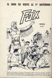 Verso de Hondo (Davy Crockett puis) -3- Crinière au vent