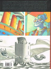 Verso de (AUT) Mattotti -Int- Trilogie Kramsky : Le Signor Spartaco / Doctor Nefasto / Labyrinthes