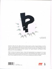Verso de (DOC) Études et essais divers - Vraoum! Trésors de la bande dessinée et art contemporain