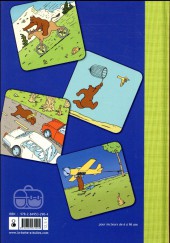 Verso de L'ours Barnabé (Boîte à bulles) -18- Un autre monde