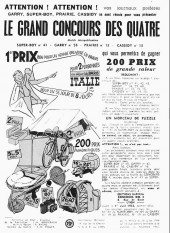 Verso de Garry (sergent) (Impéria) (1re série grand format) -57- Oliver street