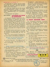 Verso de Garry (sergent) (Impéria) (1re série grand format) -175- Le piège