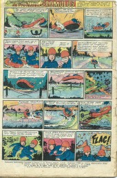 Verso de L'intrépide (3e série) -371- Dicky l'intrépide