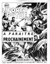 Verso de Coq-Hardi (Collection) -25- Le secret du lac